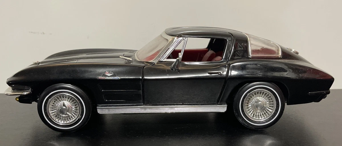 Ertl Chevrolet Corvette Chevrolet Contemporary Manufacture Diecast