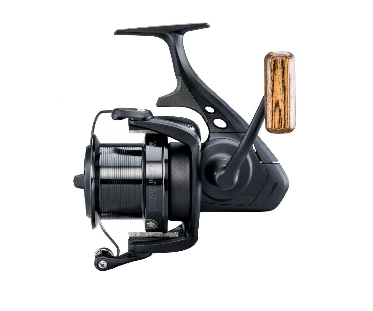 Okuma Custom Black CB-80 31bb 18090₽
