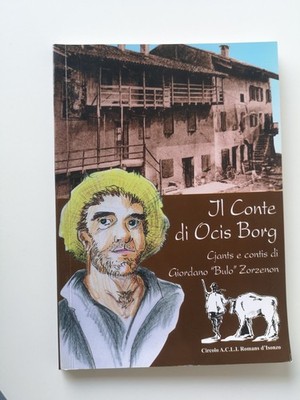 Der Graf von Ocis Borg, Leben des Jordan Zorzenon-Edo Calligaris 2000