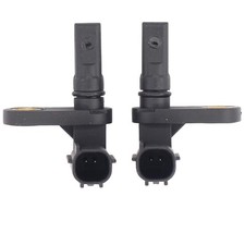 Pair ABS Wheel Speed Sensor for Toyota Tundra Sequoia 2007-2017 Front Rear Ri...