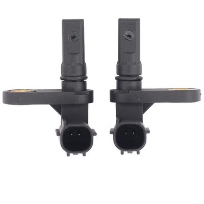 Pair ABS Wheel Speed Sensor for Toyota Tundra Sequoia 2007-2017 Front Rear Ri...