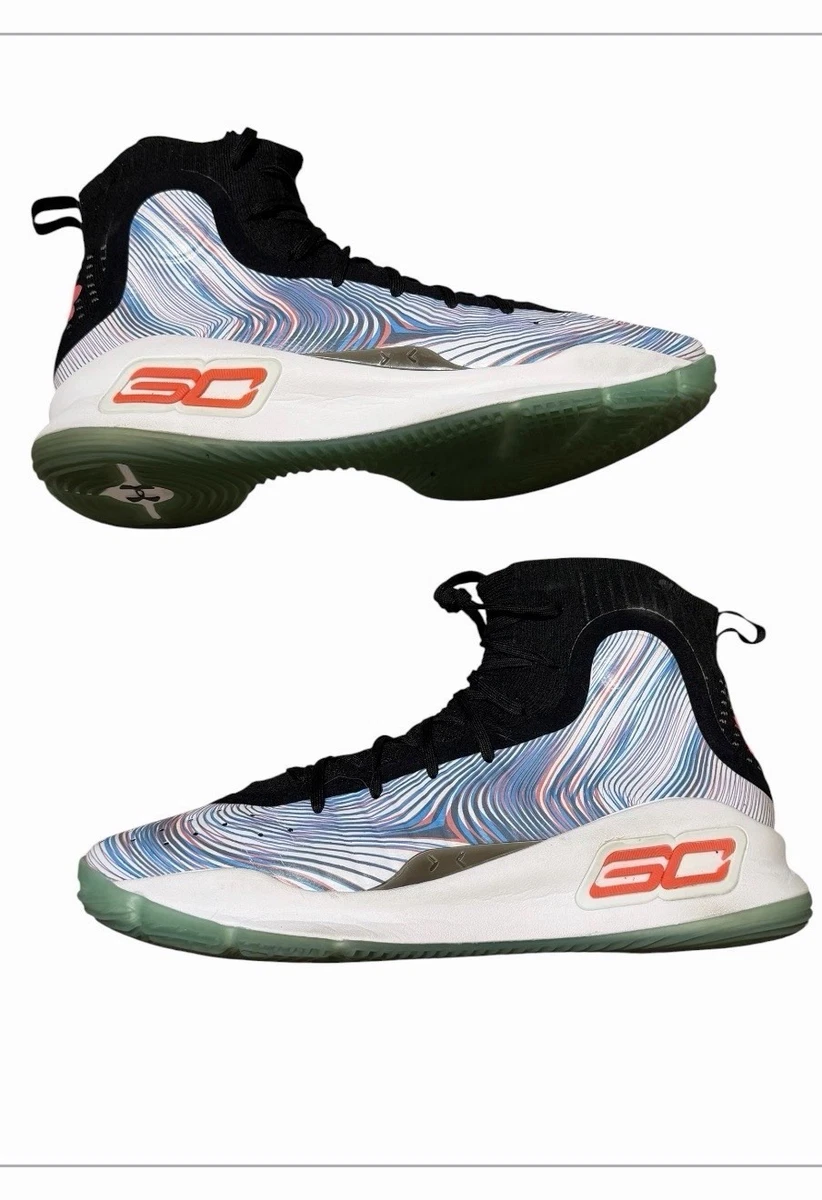 Under Armour Curry 4 2017 More Magic for sale | eBay