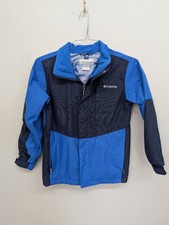 Columbia kids jacket size 10/12 Blue