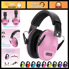 Noise Cancelling Headphones for Kids - SNR27.4 Ear Protection, Comfortable Fit