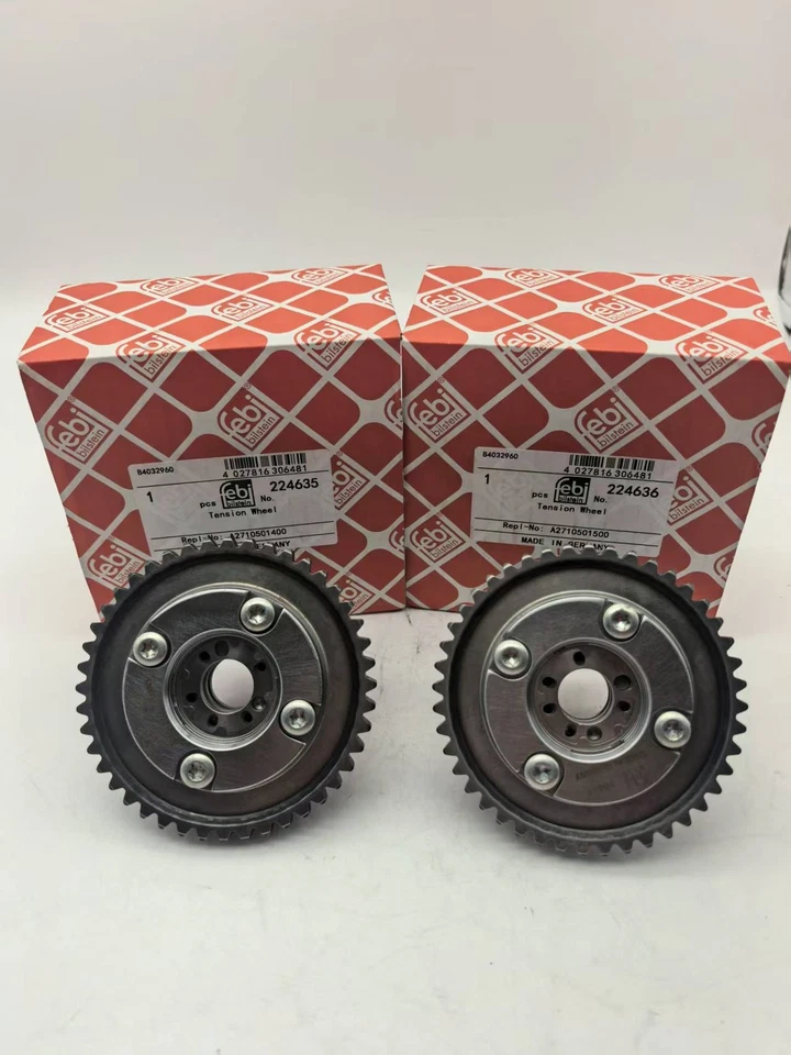2710501500/2710501400Camshaft Adjuster For Mercedes M271 W204 W212 C250 New Foto 3 de 4
