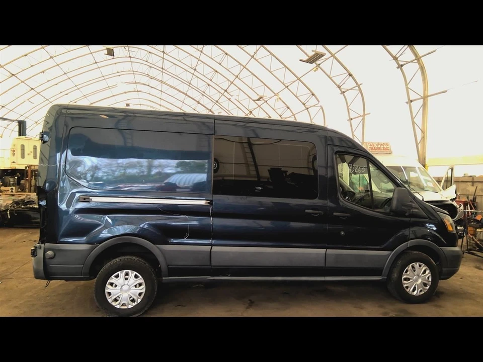 Radiator Fan Motor Fits 15-23 TRANSIT 150 6808239 Foto 3 de 4