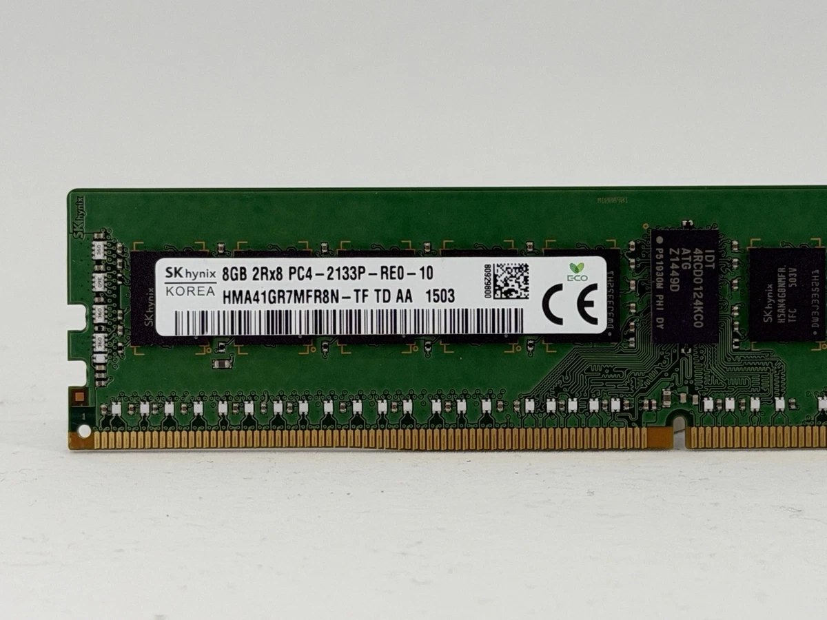 SK hynix DDR4 SDRAM ECC Network Server Memory (RAM) for sale | eBay