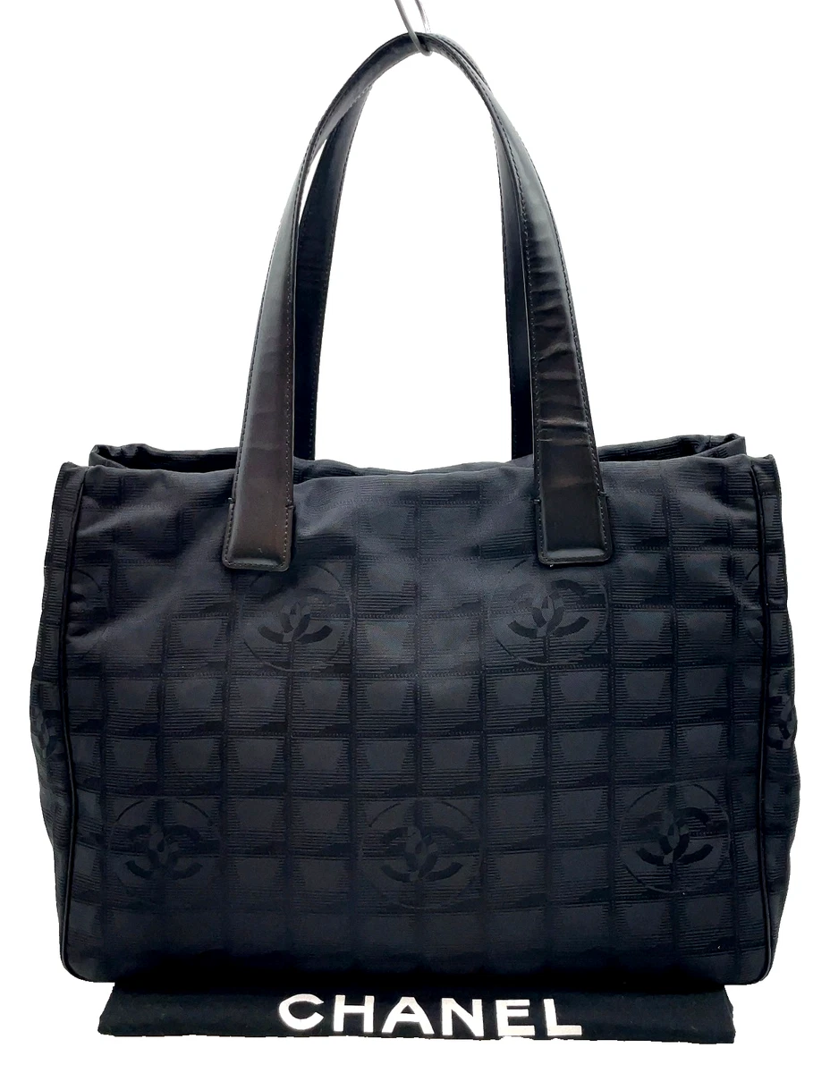 CHANEL Travel Line Bags for sale | eBay