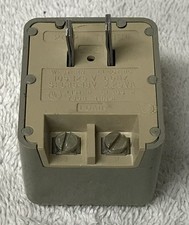 Transformateur de puissance vintage WESTERN ELECTRIC 2012D 105-125V 15-18VAC