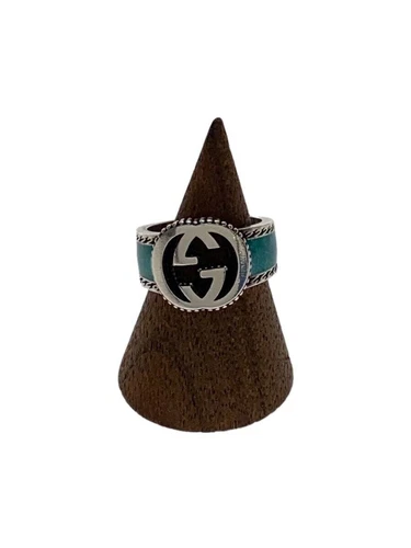 Anello Gucci SV925 misura 11 donna