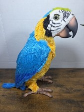 Furreal Friends Squawkers Mccaw  Parrot Interactive Bird 2006 Tested/works 007