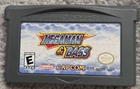 Mega Man and Bass (Nintendo Game Boy Advance, 2003) Cartridge Only Tested