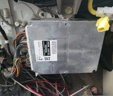 1999 Toyota Grand Hiace 5VZ-FE ECU 89661-26700 3.4L Petrol V6 Automatic 4 Speed