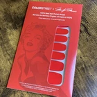 Color Street - Marilyn Monroe  Exclusive - Steal the Scene