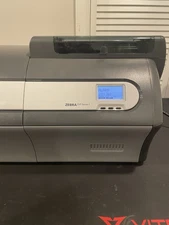 Zebra ZXP Series 7 ID Card Printer Double Sided For Parts/repair! Please Read!