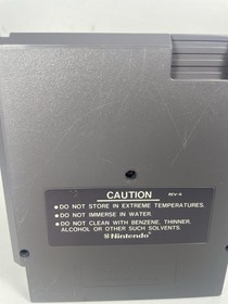 Baseball (NES Nintendo, 1985) Cartridge Only - TESTED