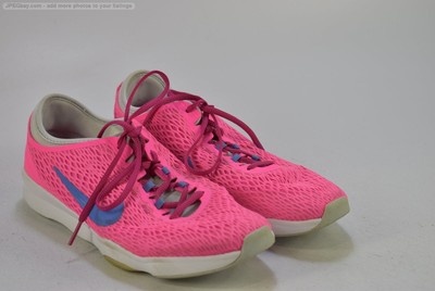 Nike Zoom Fit Damen Sportschuhe Sneaker  EUR 38,5 Nr. 25-Y 1976