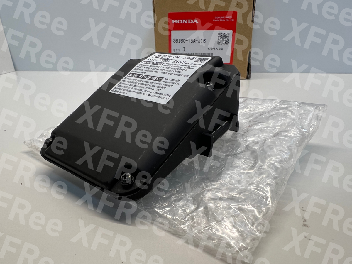 Honda New Genuine GK3 Fit 2017 Front Camera 36160-T5A-J16 OEM JDM 