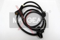 Maxgear Sensor Raddrehzahl ABS Sensor Hinten Vorne 20-0073
