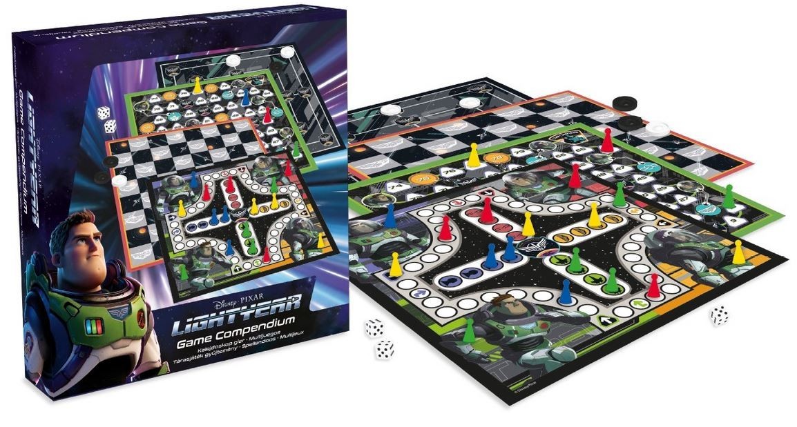 5411068303142 Игра Базз Лайтер - Калейдоскоп игр Cartamundi 5490₽