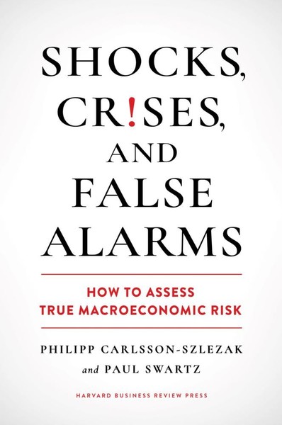 Paul Swartz Shocks, Crises And False Alarms-image