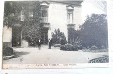 Cartolina Antica Cava De' Tirreni -