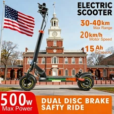 mankeel Unleash Power: 70-Mile Range Adult Electric Scooter, 28 mph Speed Demon