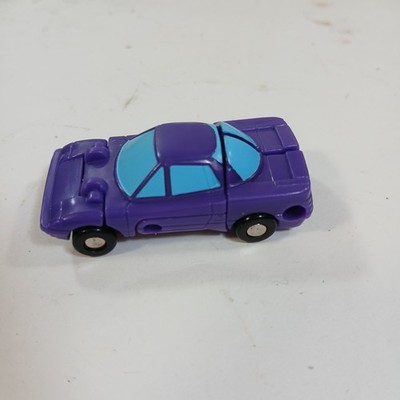 Transformers G1 Micromasters Road Hugger Figure