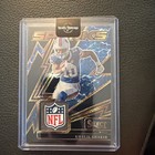 2025 Panini Select Football Black Laundry NFL Shield Khalil Shakir #SPK-KSR