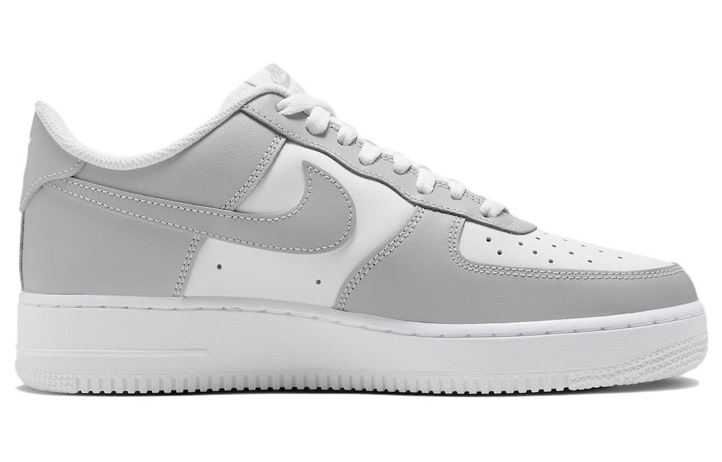 きよちゃんページNike Air Force 1 ホワイト シルバー きよちゃん様専用ページNike Air Force 1 ホワイト シルバー - メルカリ