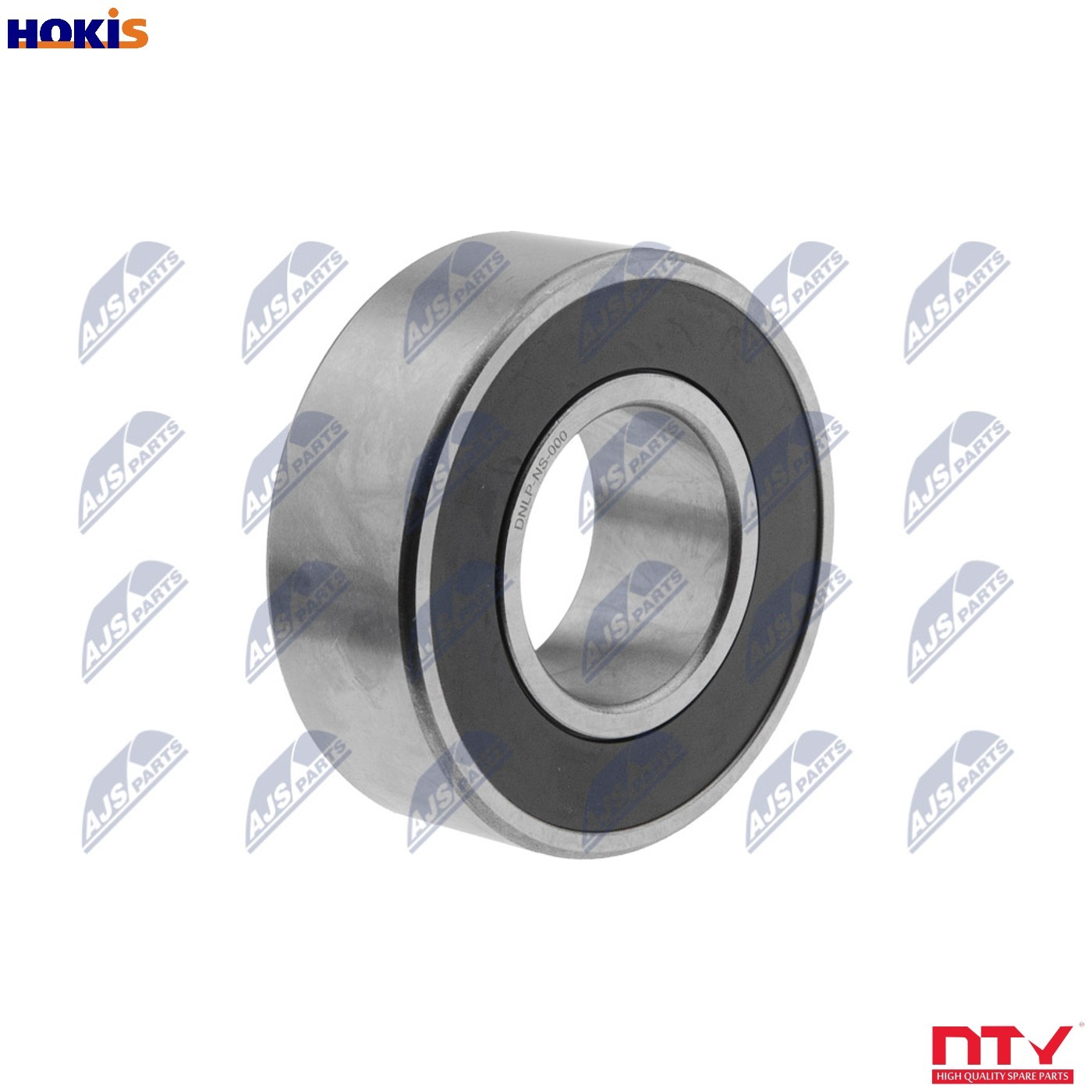 N.T.Y. NLP-NS-000.NTY Bearing, drive shaft for INFINITI,NISSAN,NISSAN (DFAC) - Image 11