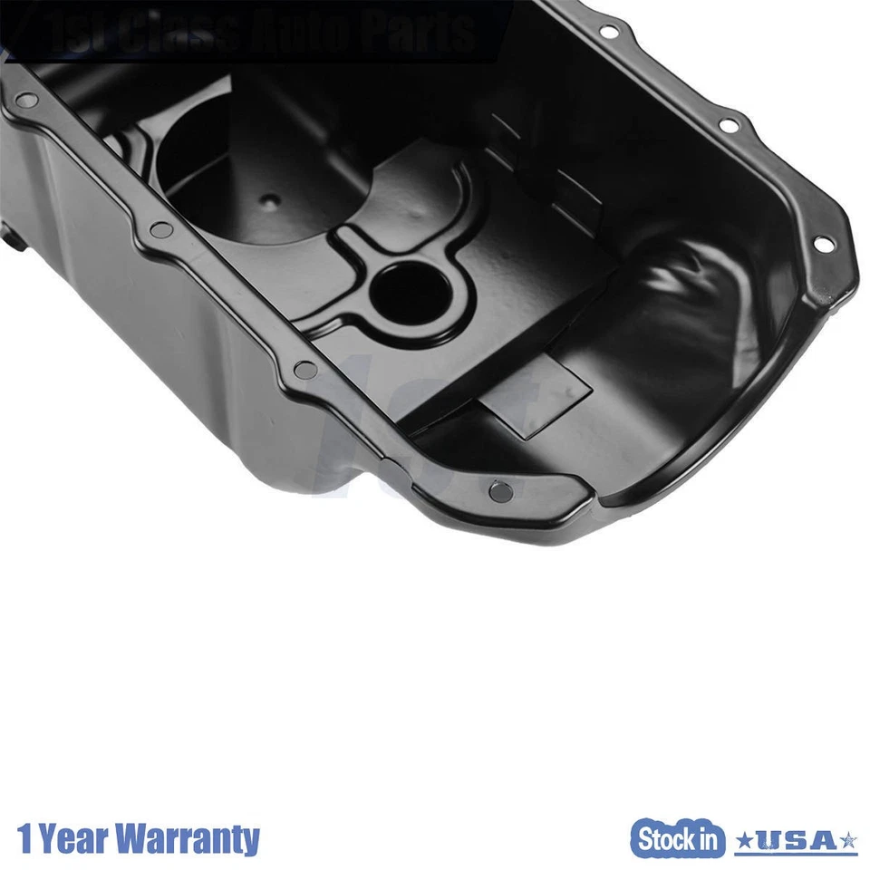 264105 Oil Pan For 88-93 Buick Regal 87-93 Chevy Beretta Corsica 87-91 Tempest - Image 4 of 4