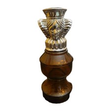 Avon Decanter The Queen Chess Piece W/ Oland ...