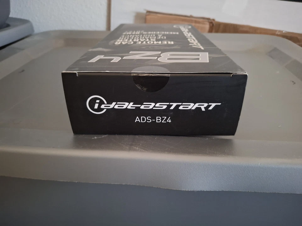 Arrancador remoto de coche Idatalink ADS BZ4 (Mercedes-Benz 2012+) Idatastart Foto 4 de 4