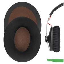 Velour Replacement Ear Pads for Sennheiser Momentum On-Ear