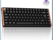 KEYCHRON K2 HE Wireless Hall Effect Mechanical Magnetic Gaming Keyboard (381)