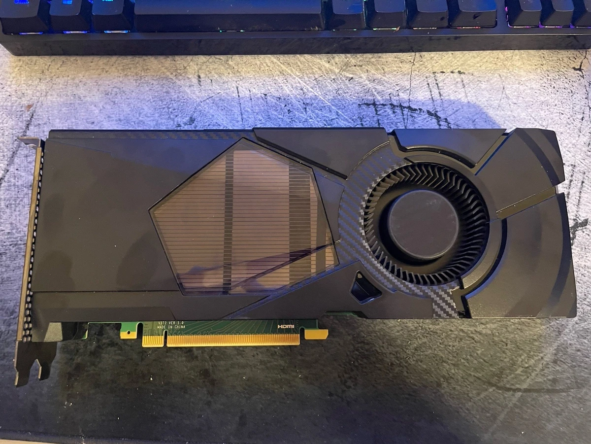 NVIDIA NVIDIA GeForce RTX 2080 NVIDIA Computer Graphics Cards for