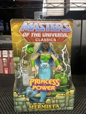 Mattel Masters of The Universe Classics- Mermista Action Figure MOTUC