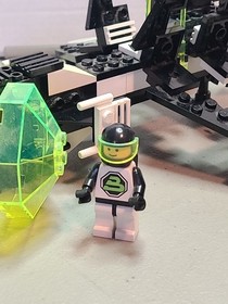 Lego Space 6887 Allied Avenger 100% Complete Blacktron II