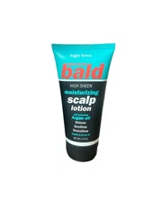 High Time Dare to be Bald High Sheen Moisturizing Scalp Lotion - 4.75 oz