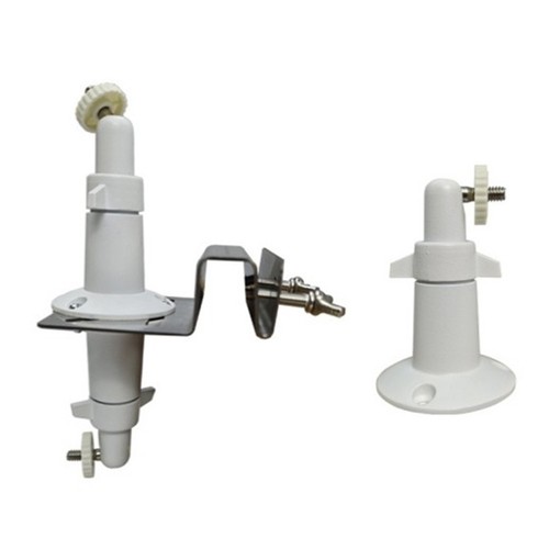 For Arlo For EufyCam Camera Wall Mount Adjustable Camera Mount Outdoor Mounting - Photo 8/12
