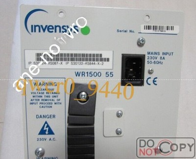 1PC 100% Test Invensys WR1500 (by DHL or Fedex 90days Warranty) #A6-29