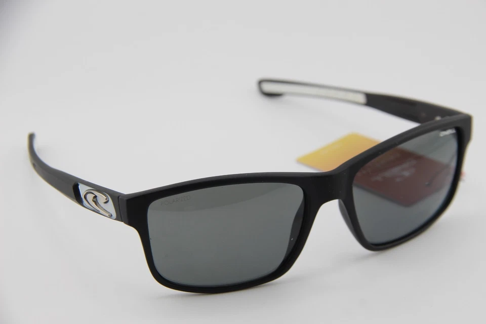 NUEVAS GAFAS DE SOL O'NEILL ONS CONVAIR 2.0 C. 104P NEGRAS POLARIZADAS AUTÉNTICAS 57-18 Foto 4 de 4