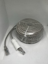 30m RJ45 Cat5e Ethernet Network LAN Cable CCTV, Sky, Xbox 360, BT, PS4