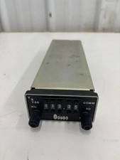 Airplane Aircraft Terra TX-720 Transceiver NAV Comm Com Communication Radio