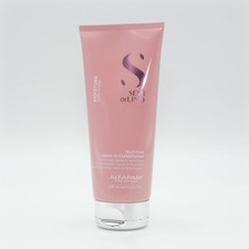Alfaparf Milano Semi Di Lino Moisture Nutritive Leave in Conditioner 6.76 oz