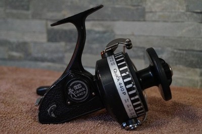 Angelrolle DAM Quick 440P Vintage ( Made In West Germany  ) Fishing Sammler