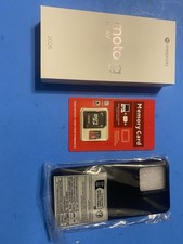 Motorola Moto G Play 64GB 4GB RAM 6.5in Navy Unlocked Android Phone