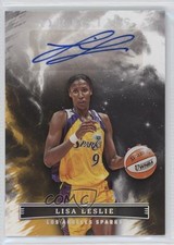 2023 Panini Origins WNBA Origins Auto Lisa Leslie #OA-LLS Auto HOF 1by8