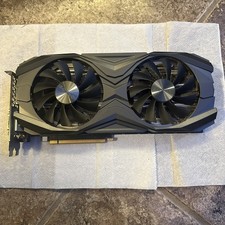 ZOTAC GeForce GTX 1070 Ti AMP ED 8GB GDDR5 Graphics Card ZT-P10710C-10P 